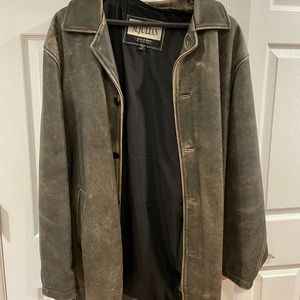 Vintage Wilson leather jacket